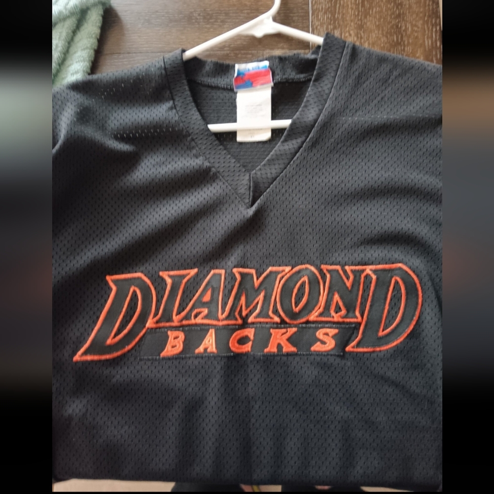 Arizona Diamondbacks Majestic Football Jersey #6